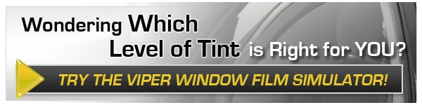 Viper Window Film and Tint Indianapolis