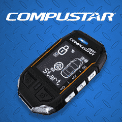 Compustar Remote Start System