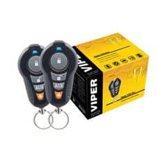 Viper 350 Plus 1-Way Security System