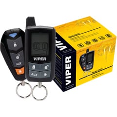 Viper Responder 350 2-Way Security System