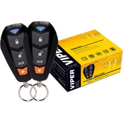 Viper 4-Button Remote Start System