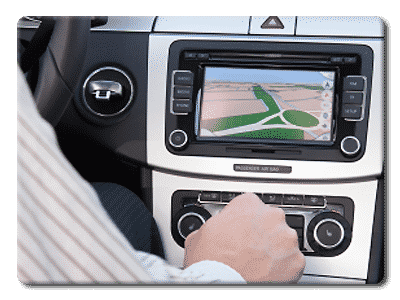 Car Navigation System Indianapolis