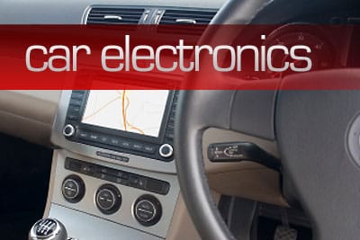 Car Electronics Indianapolis