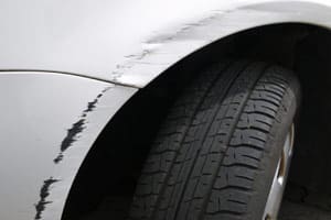 Car Scratch Removal Indianapolis